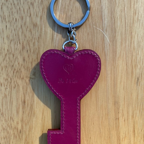 Brighton Leather Key Shaped Keychain - Picture 7 of 12
